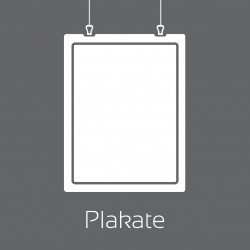 grau Plakate