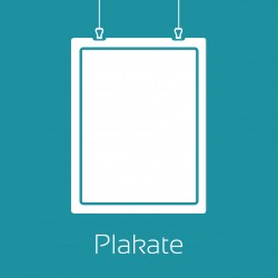 türkis Plakate